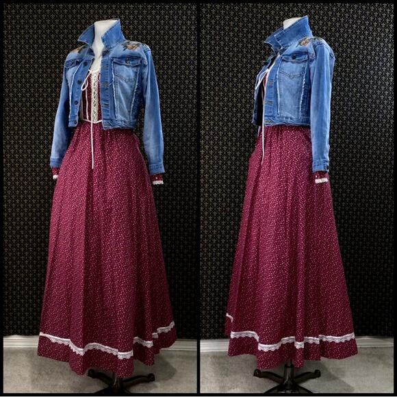 Joe's Jeans Denim Jacket Kids Size Large Womens Small Embroidery - Picture 2 of 7